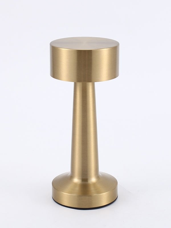 Dalya Şarjlı Dekoratif Dokunmatik Masa Lambası 3 Renk Modlu