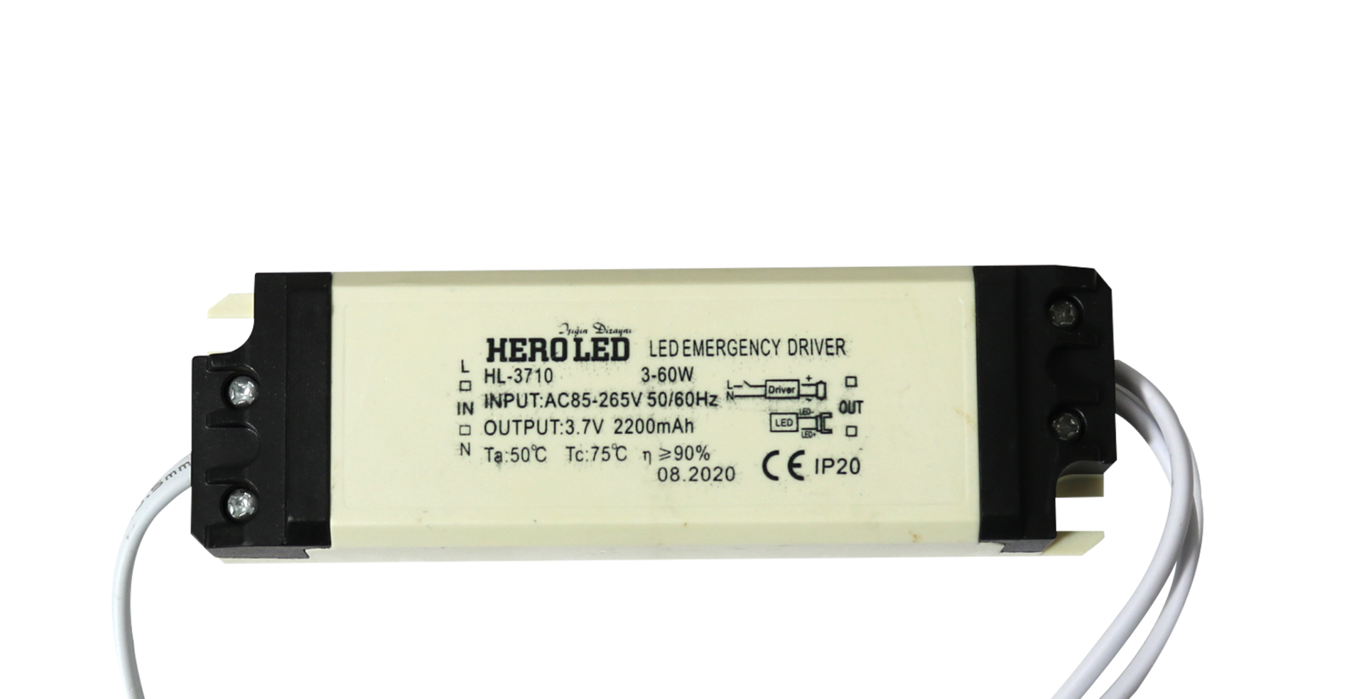 ACİL AYDINLATMA KİTİ