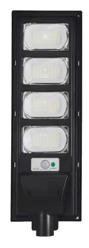 200 Watt Solar Sokak Armatürü