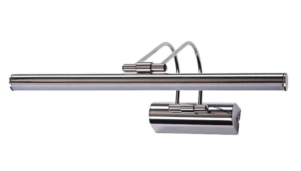 7 Watt Krom Flüt Aplik