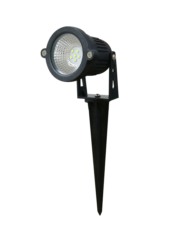 7 WATT SMD LED KAZIKLI ÇİM ARMATÜRÜ