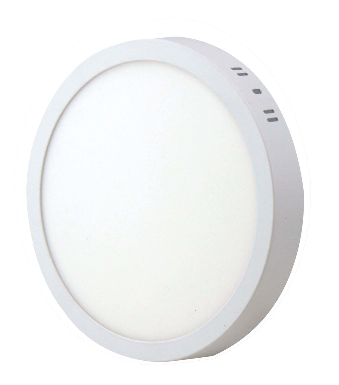 12/24 Volt 18 Watt Sıva Üstü Yuvarlak Led Panel