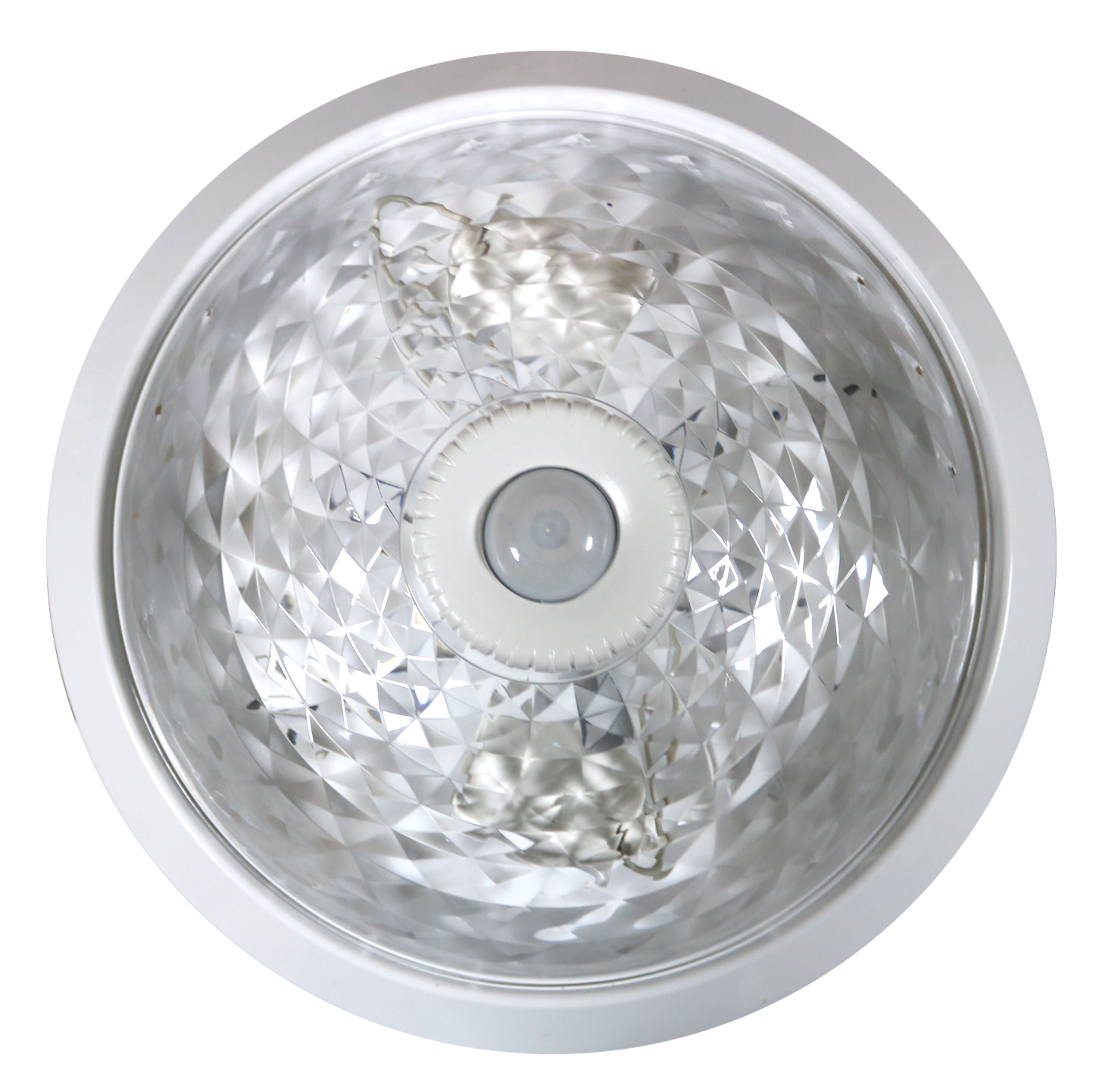 18W SENSÖRLÜ  PLASTİK TABAN - PLASTİK YÜZEY TAVAN ARMATÜRÜ