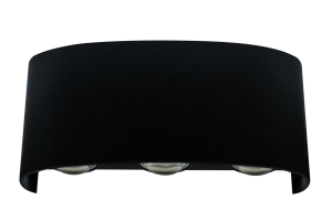 9W 6'LI ÇİFT YÖNLÜ DUVAR APLİK TEPEGÖZ APLİK