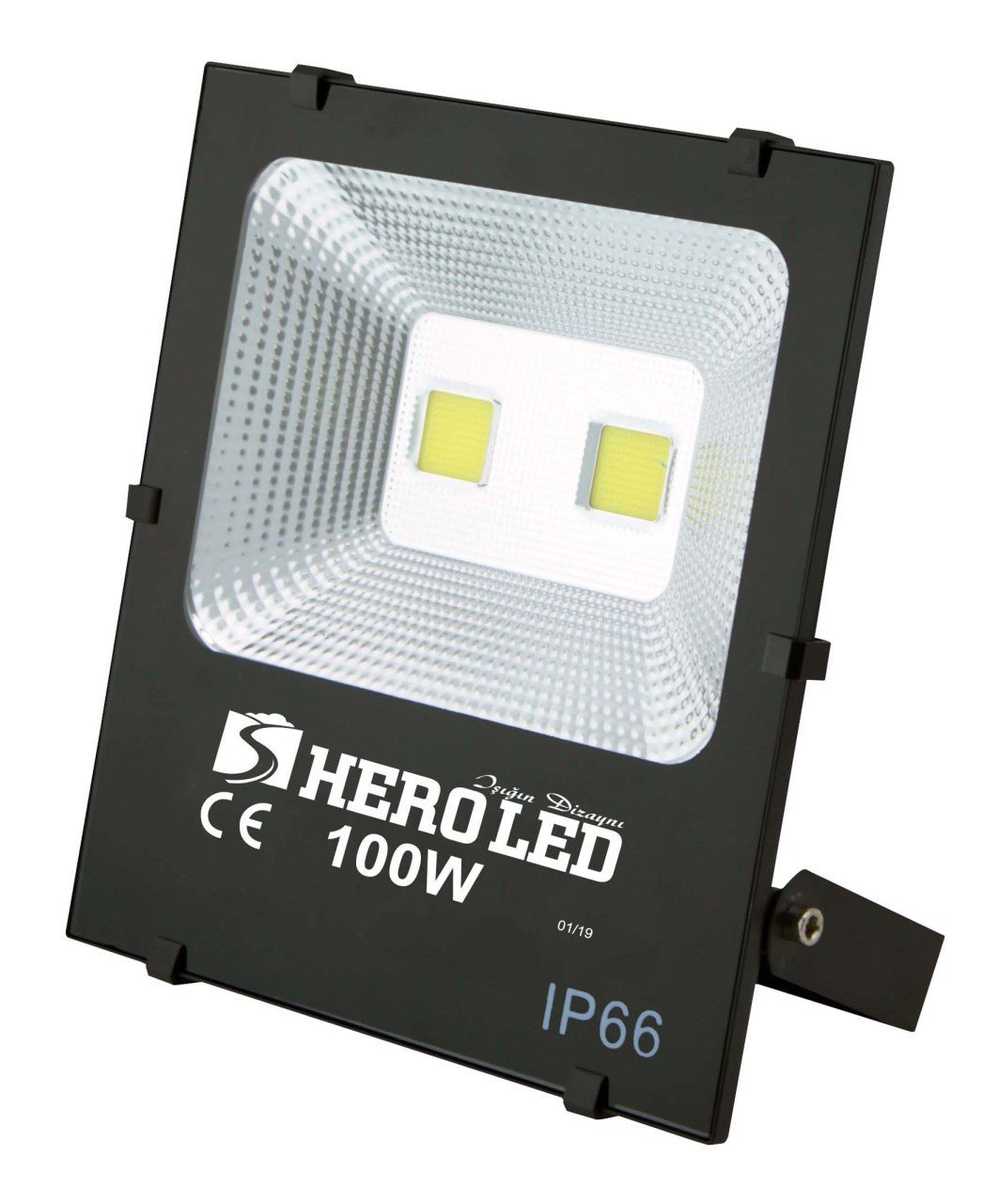 100 Watt Cob Led Projektör