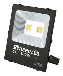 100 Watt Cob Led Projektör