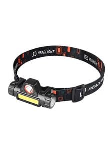 5 WATT Şarj Edilebilir Kafa Feneri Kafa Lambası Maden Kamp Feneri