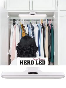 5W ŞARJLI MIKNATISLI DOKUNMATİK LED APLİK