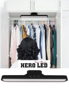 5W ŞARJLI MIKNATISLI DOKUNMATİK LED APLİK