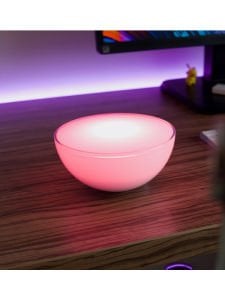 Smart Akıllı Küre Lamba Bluetooth Özellikli Şarjlı Taşınabilir Lamba