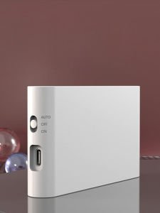 İKİ YÖNLÜ ŞARJLI SENSÖRLÜ MIKNATISLI LED APLİK