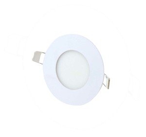 3 Watt Sıva Altı Yuvarlak Led Panel