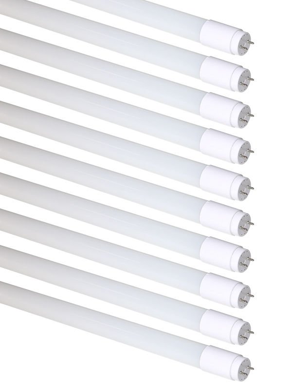 10 Adet 18 Watt 120 CM Led Floresan