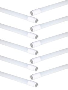 10 Adet 18 Watt 120 CM Led Floresan ÇİFT Taraf Enerji Girişli