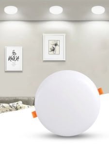 36W Ayarlanabilir Led Panel Delik Çapı Ayarlanabilir Panel