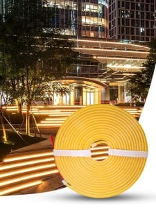 12V NEON ŞERİT LED 5 METRE NEON LED