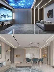 12V NEON ŞERİT LED 5 METRE NEON LED BEYAZ