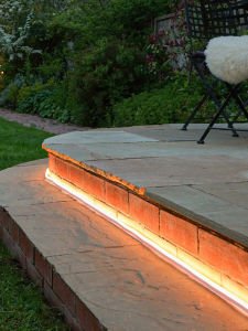 12V NEON ŞERİT LED 5 METRE NEON LED AMBER