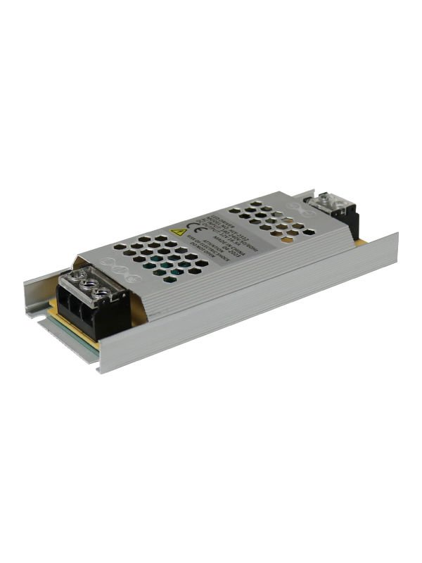 16.5 Amper Ultra Slim Kasa 12 Volt Şerit Led Trafosu