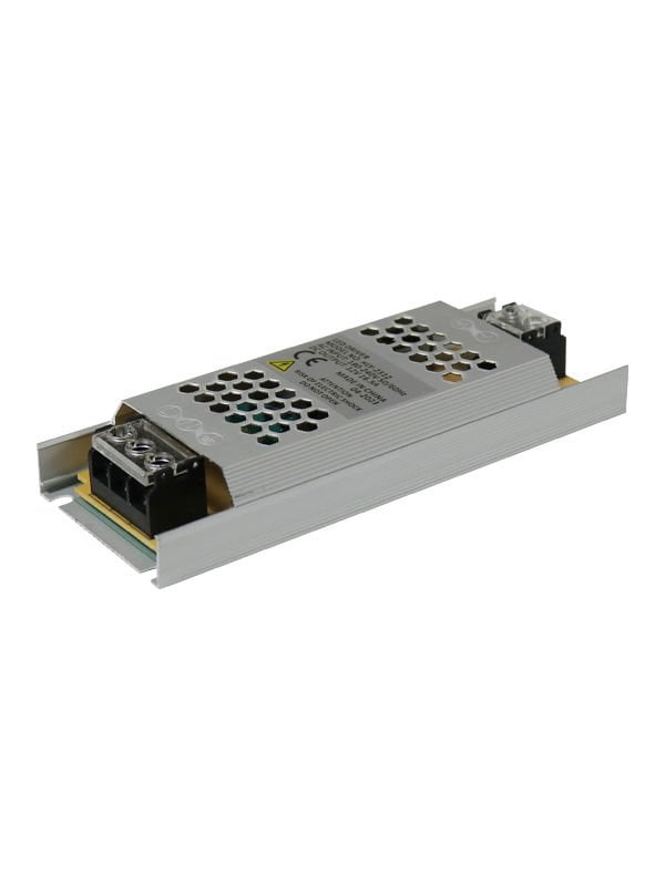 16.5 Amper Ultra Slim Kasa 12 Volt Şerit Led Trafosu