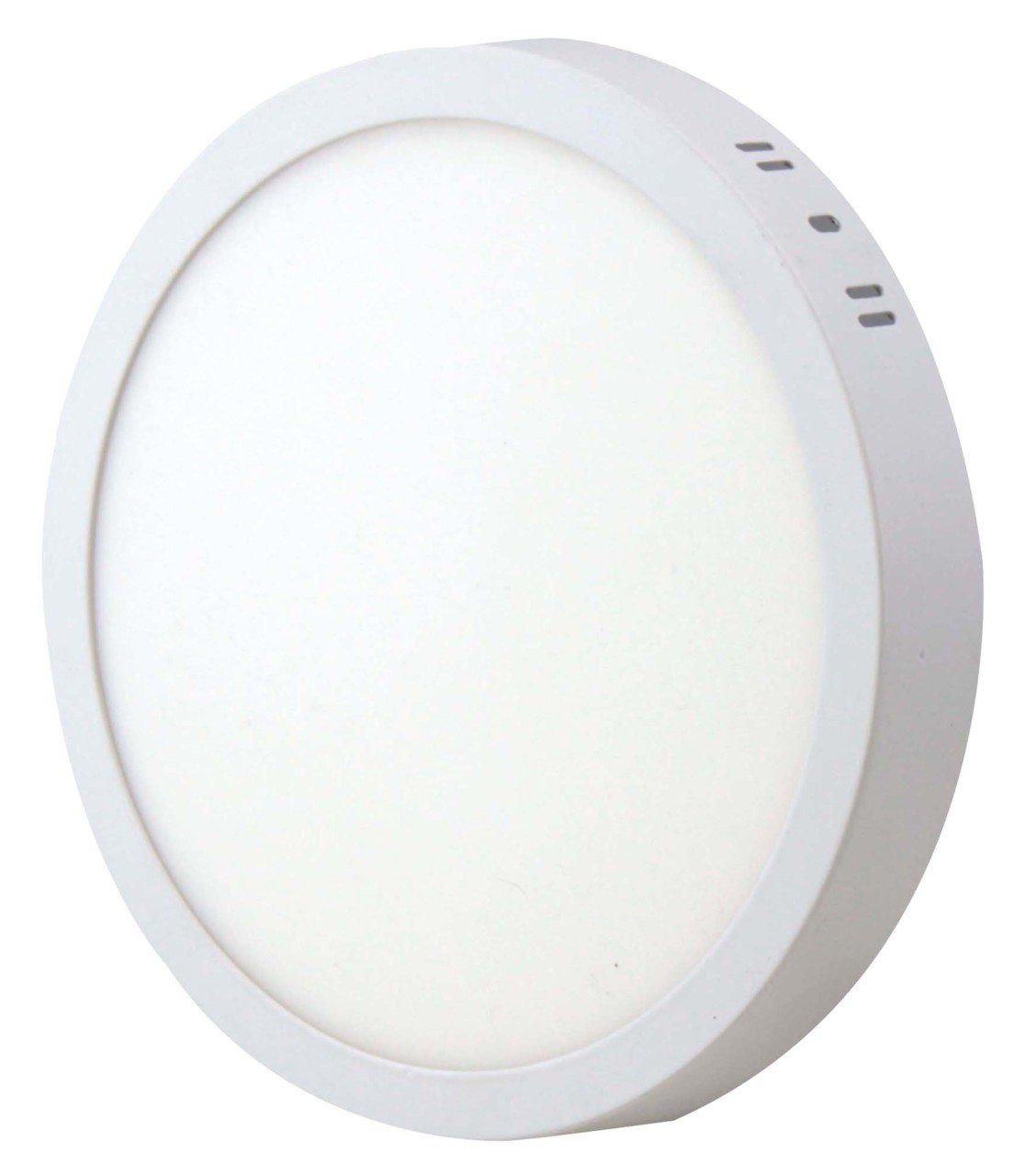 24 Watt Sıva Üstü Yuvarlak Led Panel