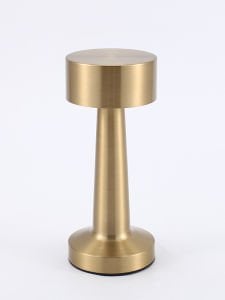 Dalya Şarjlı Dekoratif Dokunmatik Masa Lambası 3 Renk Modlu