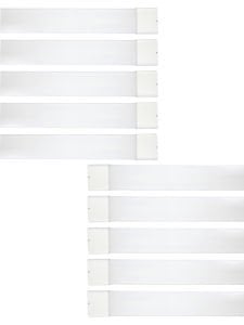 10 ADET 54 WATT 120 CM YATAY BANT ARMATÜRÜ