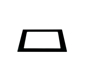 18 Watt Siyah Kasa Sıva Altı Kare Led Panel
