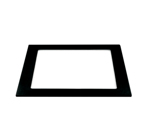 24 Watt Siyah Kasa Sıva Altı Kare Led Panel