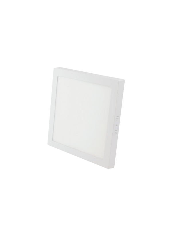 ATALED 12 WATT SIVA ÜSTÜ KARE LED PANEL - GÜNIŞIĞI