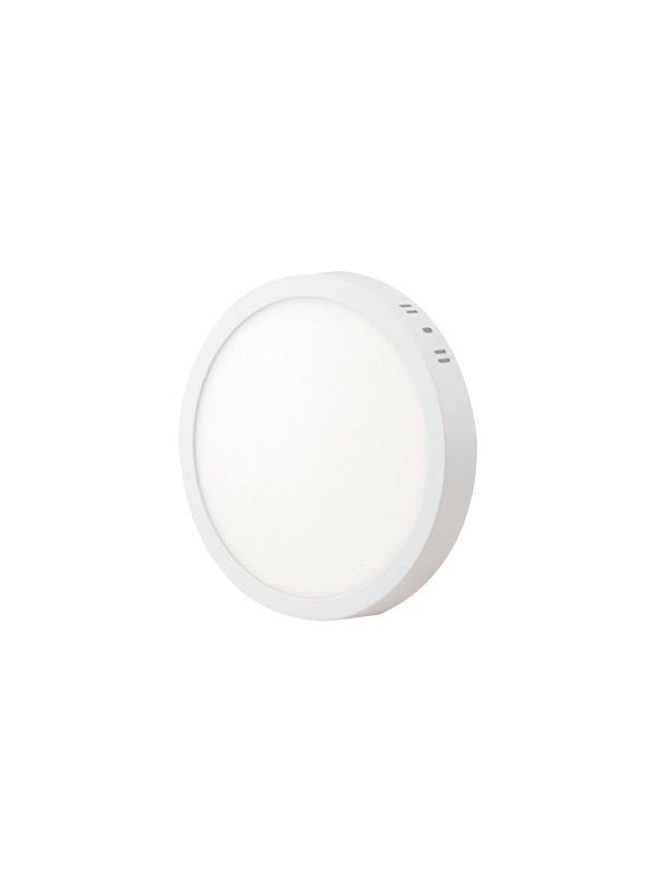 ATALED 12 WATT SIVA ÜSTÜ YUVARLAK LED PANEL - GÜNIŞIĞI