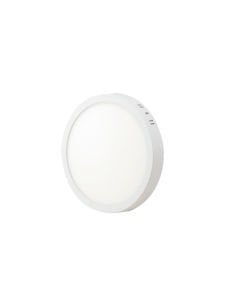 ATALED 12 WATT SIVA ÜSTÜ YUVARLAK LED PANEL - GÜNIŞIĞI