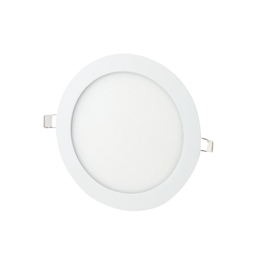 MEDLED 15 WATT SIVA ALTI YUVARLAK LED PANEL - GÜNIŞIĞI