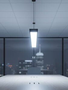 18 ADET 1 KOLİ 120 CM DEFNE SIVA ÜSTÜ VE SARKIT LINEAR AYDINLATMA