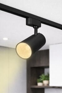 30 Watt Ray Spot Pluton Siyah - Yeni Kasa