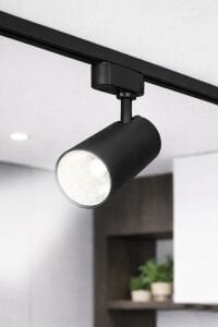 30 Watt Ray Spot Pluton Siyah - Yeni Kasa