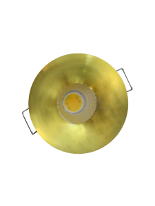 3 WATT GOLD KASA MİNİ SPOT DRIVERLI