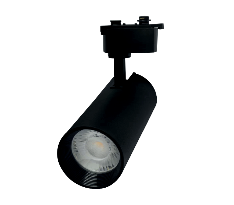 15 Watt Siyah Kasa Plüton Ray Spot