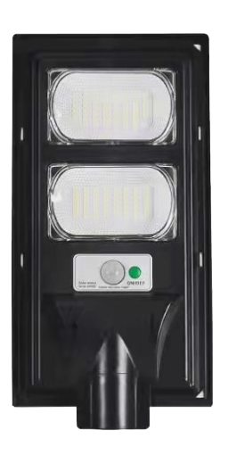 100 Watt Solar Sokak Armatürü
