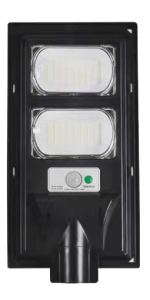 100 Watt Solar Sokak Armatürü