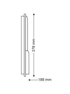 100 Watt Solar Sokak Armatürü