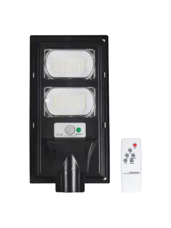 100 Watt Solar Sokak Armatürü