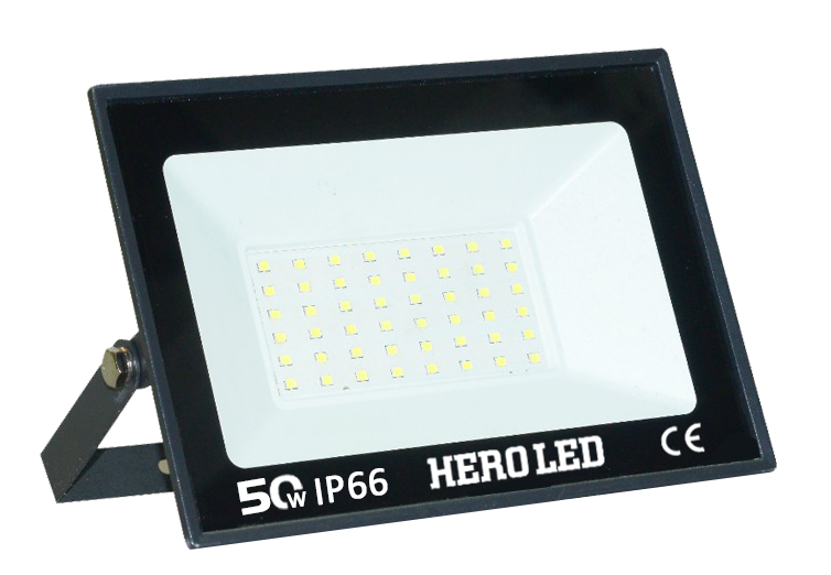 50 Watt Tablet Led Projektör