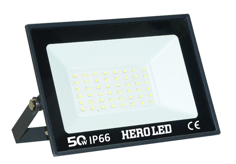 50 Watt Tablet Led Projektör