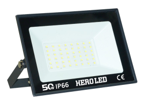 50 Watt Tablet Led Projektör