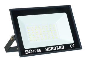 50 Watt Tablet Led Projektör