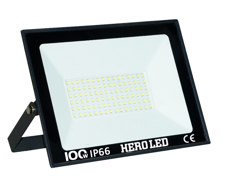100 Watt Tablet Led Projektör