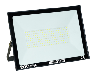 200 Watt Tablet Led Projektör