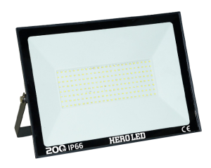 200 Watt Tablet Led Projektör