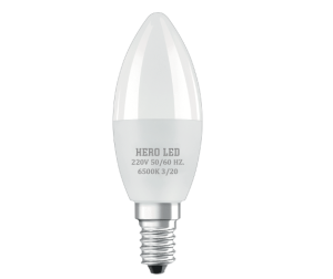 7 WATT BUJİ LED AMPUL